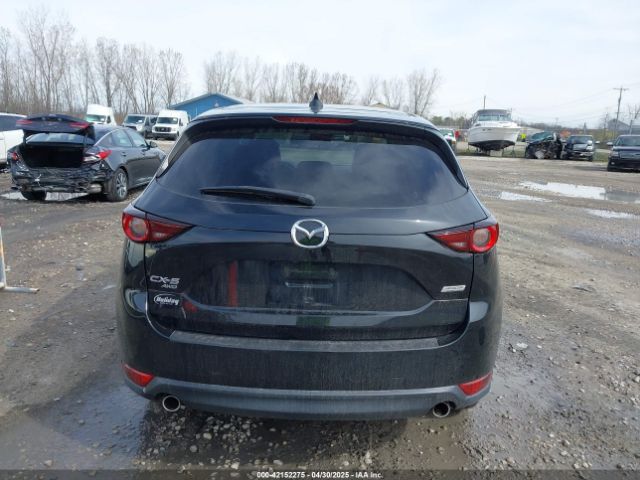 JM3KFBCMXJ0438177 Mazda Cx-5 Touring