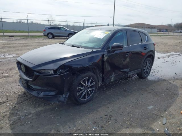 JM3KFBCMXJ0438177 Mazda Cx-5 Touring