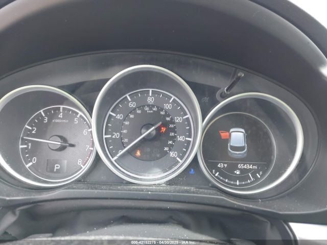 JM3KFBCMXJ0438177 Mazda Cx-5 Touring