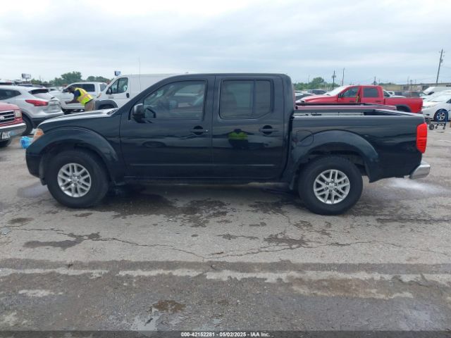 1N6AD0ER9EN743618 Nissan Frontier Sv