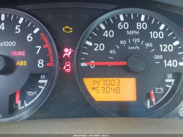 1N6AD0ER9EN743618 Nissan Frontier Sv