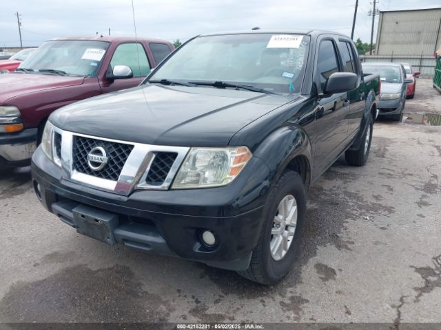 1N6AD0ER9EN743618 Nissan Frontier Sv