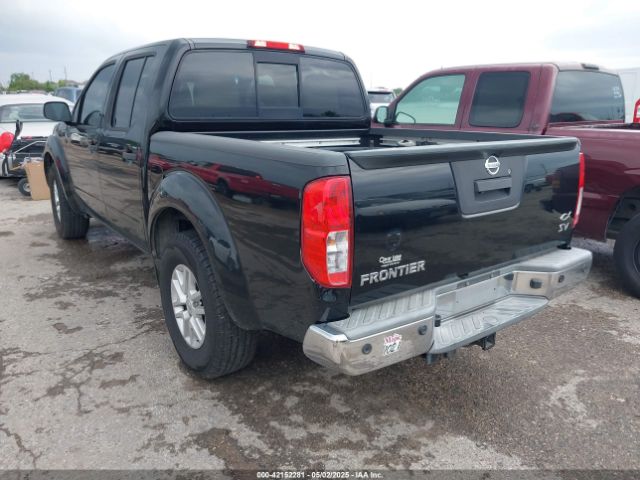 1N6AD0ER9EN743618 Nissan Frontier Sv