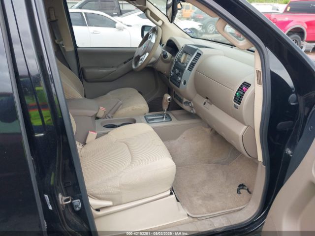 1N6AD0ER9EN743618 Nissan Frontier Sv