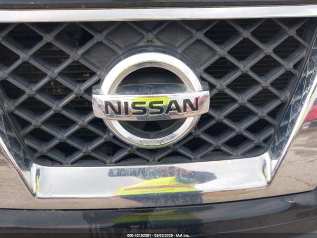 1N6AD0ER9EN743618 Nissan Frontier Sv