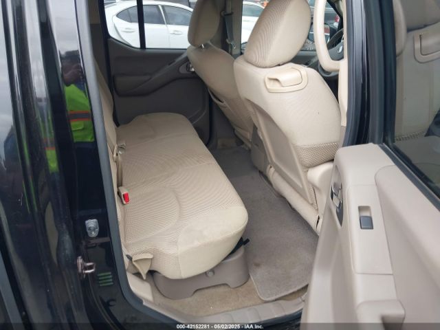 1N6AD0ER9EN743618 Nissan Frontier Sv