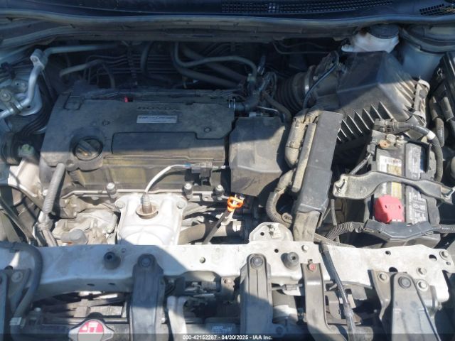 2HKRM3H77GH544510 Honda Cr-v Ex-l