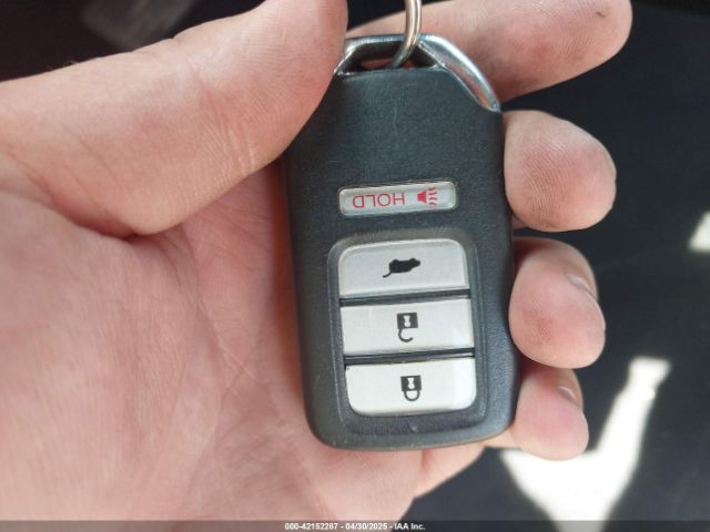 2HKRM3H77GH544510 Honda Cr-v Ex-l
