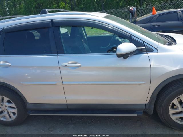 2HKRM3H77GH544510 Honda Cr-v Ex-l