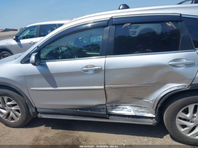 2HKRM3H77GH544510 Honda Cr-v Ex-l