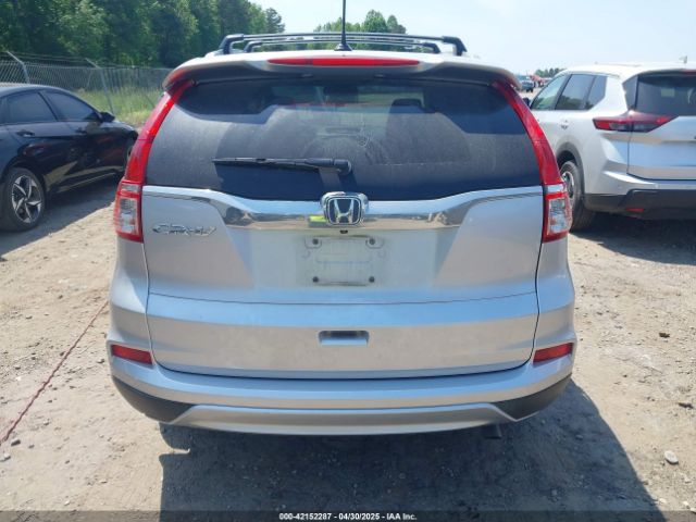 2HKRM3H77GH544510 Honda Cr-v Ex-l