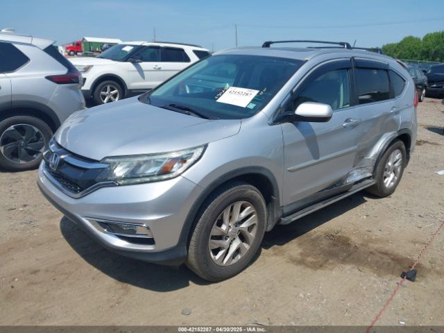 2HKRM3H77GH544510 Honda Cr-v Ex-l