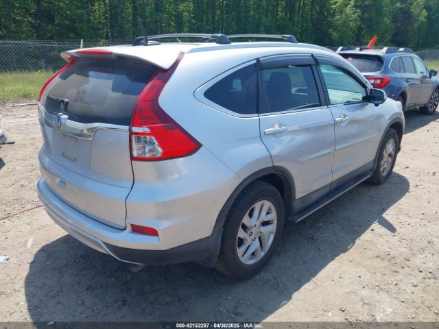 2HKRM3H77GH544510 Honda Cr-v Ex-l