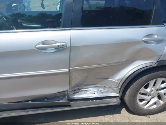 2HKRM3H77GH544510 Honda Cr-v Ex-l