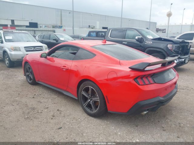 2024 FORD MUSTANG 1FA6P8TH7R5106652 Photo 2
