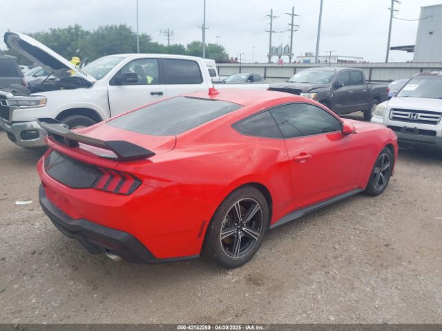 2024 FORD MUSTANG 1FA6P8TH7R5106652 Photo 3