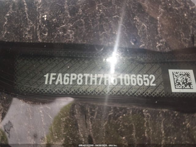 2024 FORD MUSTANG 1FA6P8TH7R5106652 Photo 8