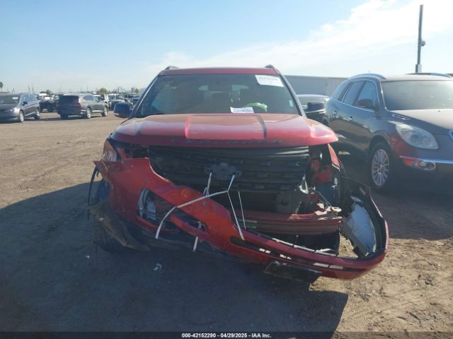 1FM5K8GT2HGB07368 Ford EXPLORER SPORT