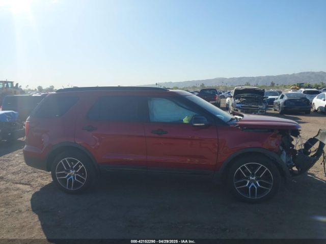 1FM5K8GT2HGB07368 Ford EXPLORER SPORT