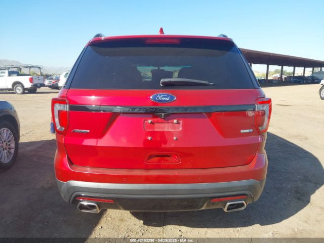 1FM5K8GT2HGB07368 Ford EXPLORER SPORT