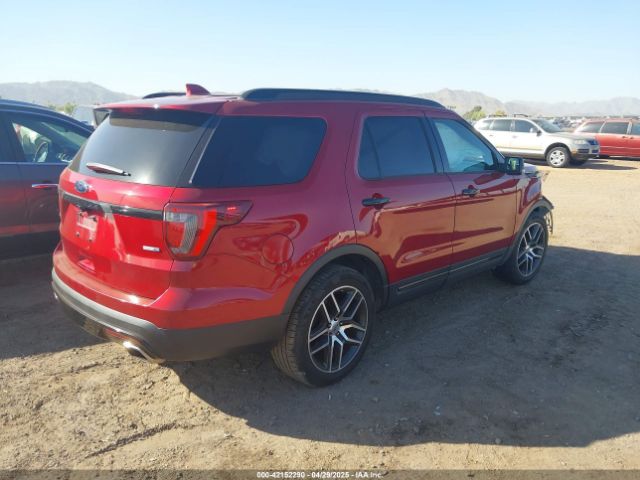 1FM5K8GT2HGB07368 Ford EXPLORER SPORT