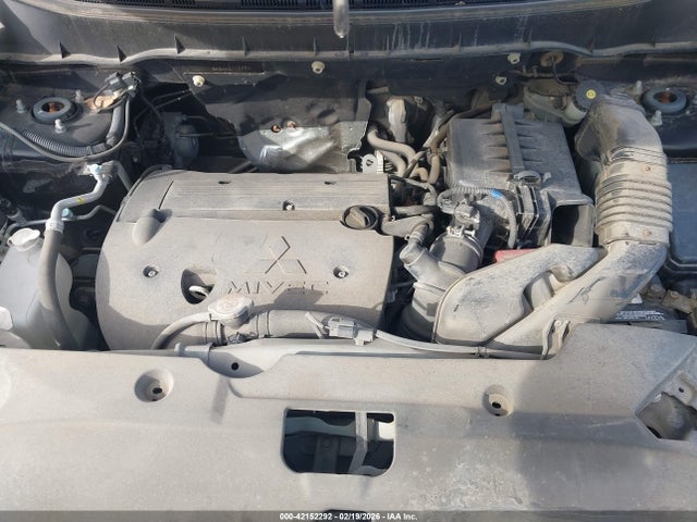 2017 MITSUBISHI OUTLANDER SPORT JA4AP3AUXHZ003850 Photo 9