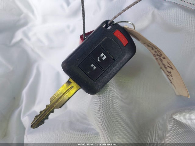 2017 MITSUBISHI OUTLANDER SPORT JA4AP3AUXHZ003850 Photo 10