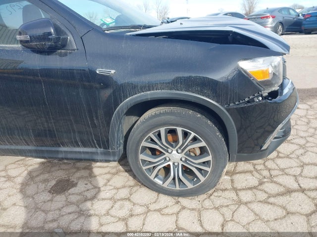 JA4AP3AUXHZ003850 Mitsubishi Outlander Sport 2.0 Es/le 2.0