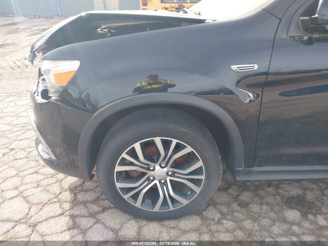 JA4AP3AUXHZ003850 Mitsubishi Outlander Sport 2.0 Es/le 2.0