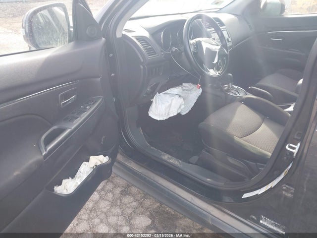 JA4AP3AUXHZ003850 Mitsubishi Outlander Sport 2.0 Es/le 2.0