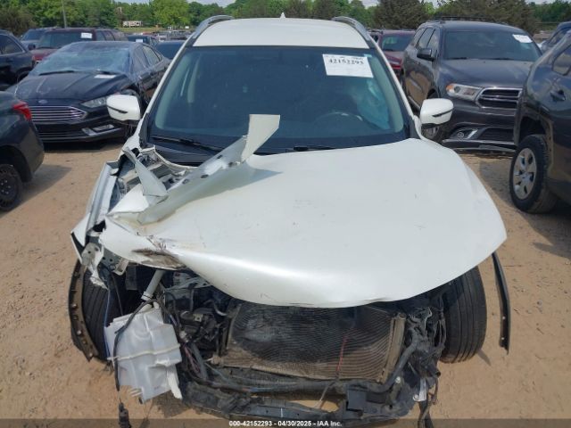 KNMAT2MT6HP583155 Nissan ROGUE SV