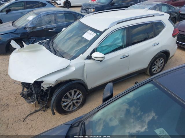 KNMAT2MT6HP583155 Nissan ROGUE SV