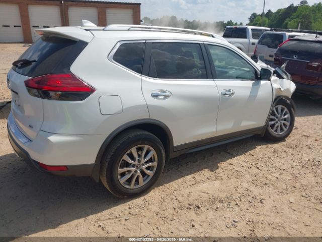 KNMAT2MT6HP583155 Nissan ROGUE SV