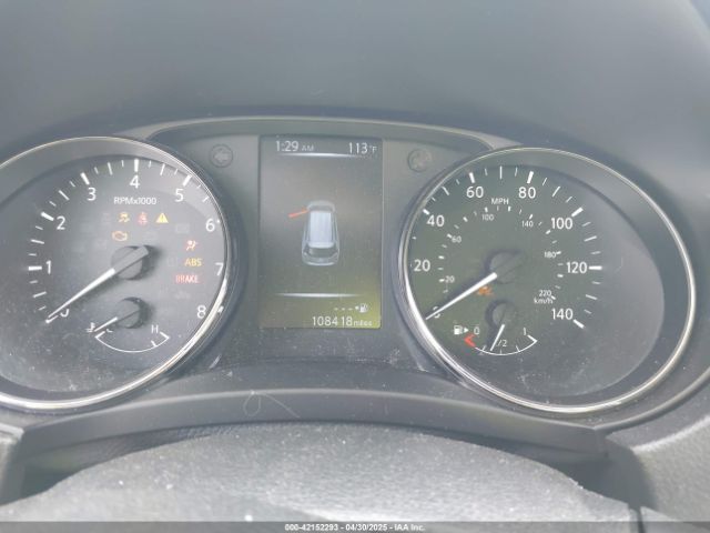 KNMAT2MT6HP583155 Nissan ROGUE SV