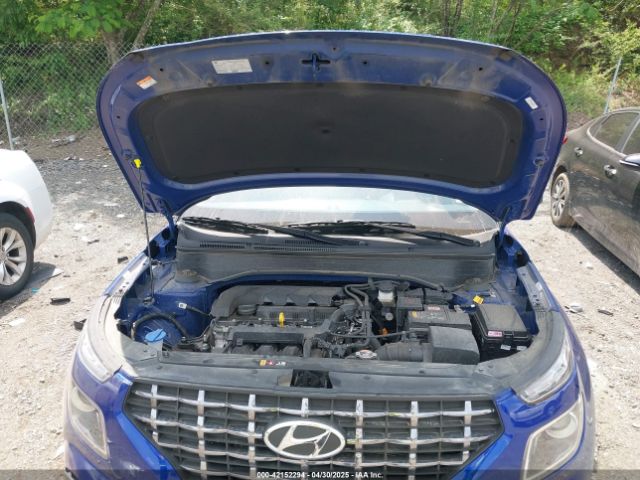 KMHRC8A36RU281776 Hyundai Venue Sel