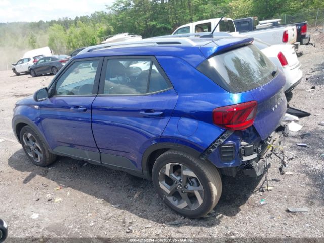 KMHRC8A36RU281776 Hyundai Venue Sel