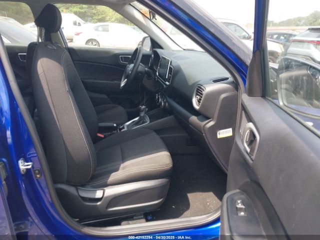 KMHRC8A36RU281776 Hyundai Venue Sel
