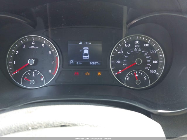 5XXGT4L31LG391665 KIA gdi