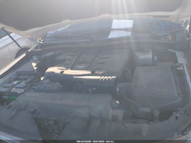JN8AY2NE2K9755084 Nissan 2019