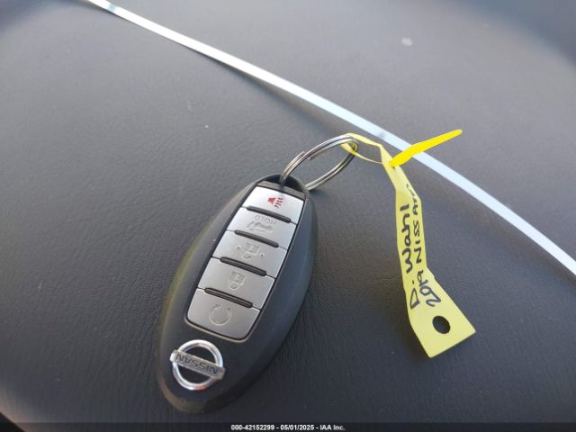 JN8AY2NE2K9755084 Nissan 2019