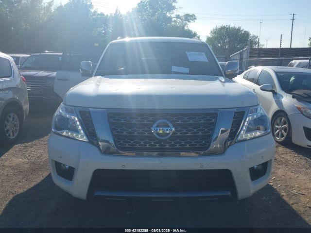 JN8AY2NE2K9755084 Nissan 2019