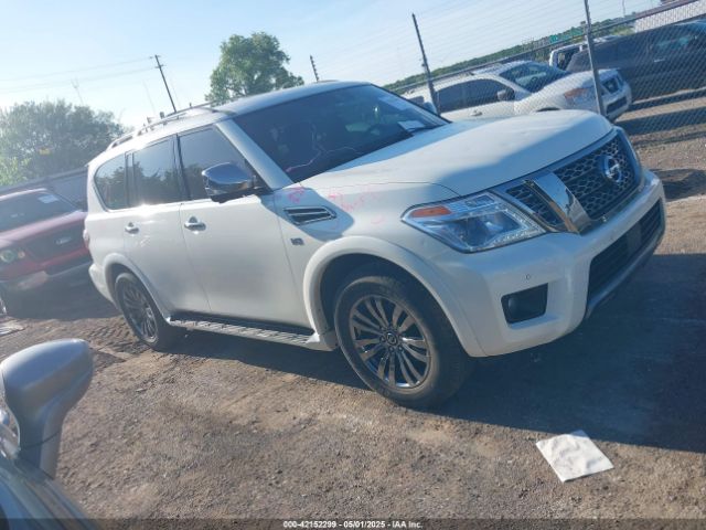 JN8AY2NE2K9755084 Nissan 2019