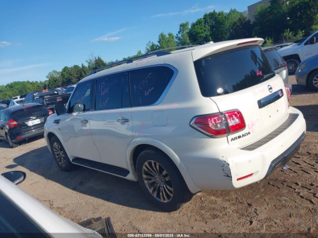 JN8AY2NE2K9755084 Nissan 2019