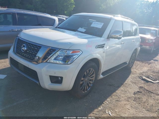 JN8AY2NE2K9755084 Nissan 2019