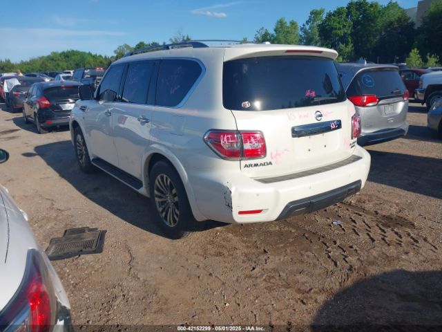 JN8AY2NE2K9755084 Nissan 2019