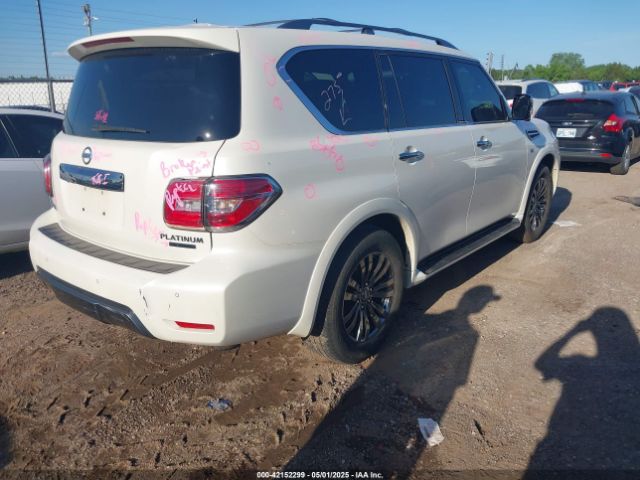 JN8AY2NE2K9755084 Nissan 2019