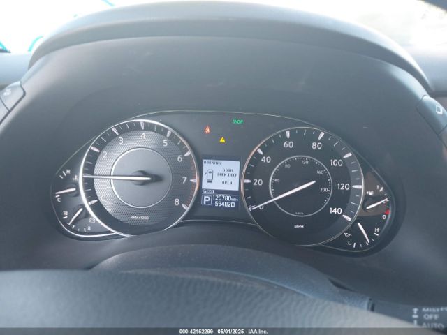 JN8AY2NE2K9755084 Nissan 2019