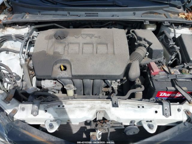 5YFBURHE3HP598684 Toyota COROLLA LE