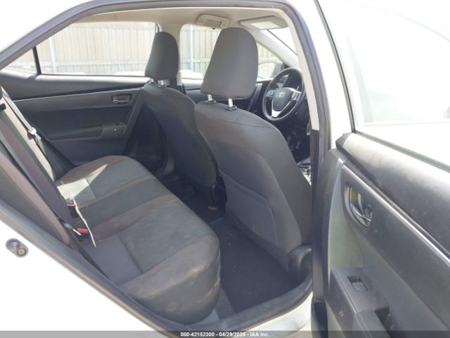 5YFBURHE3HP598684 Toyota COROLLA LE