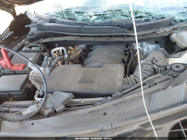 1GNSKCKD9PR380201 Chevrolet Suburban 4wd Lt
